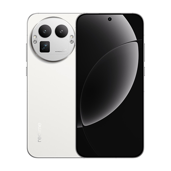 Realme GT 8 Pro 5G Dual Sim 16GB RAM 512GB - White