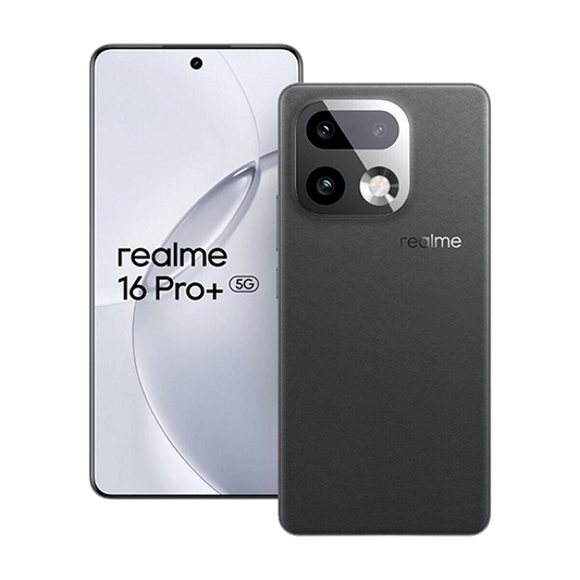 Realme 16 Pro+ 5G Dual Sim 8GB RAM 256GB - Grey