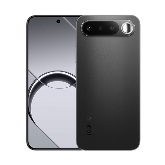 Realme 16 5G Dual Sim 8GB RAM 256GB - Black
