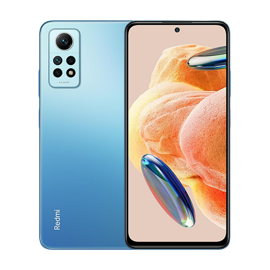 Xiaomi Redmi Note 12 Pro 4G Dual Sim 6GB RAM 128GB - Blue