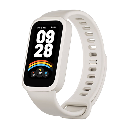 Watch Xiaomi Smart Band 9 Active - White