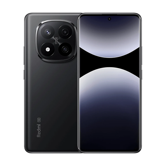 Xiaomi Redmi Note 14 Pro+ 5G Dual Sim 12GB RAM 256GB - Midnight Black