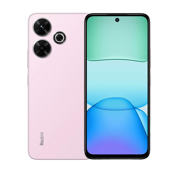 Xiaomi Redmi 13 4G Dual Sim 6GB RAM 128GB - Pink