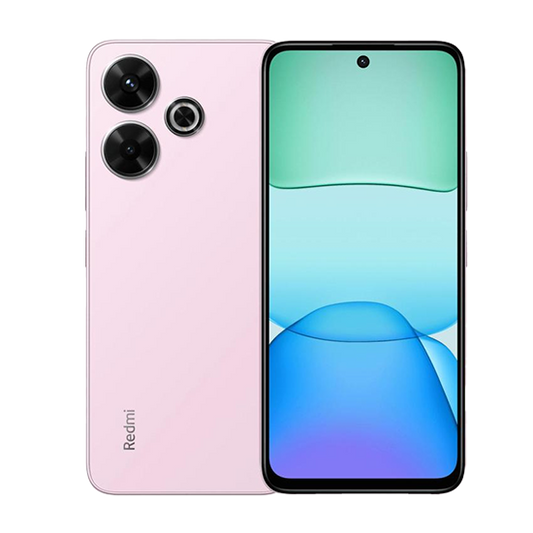 Xiaomi Redmi 13 4G Dual Sim 6GB RAM 128GB - Pink
