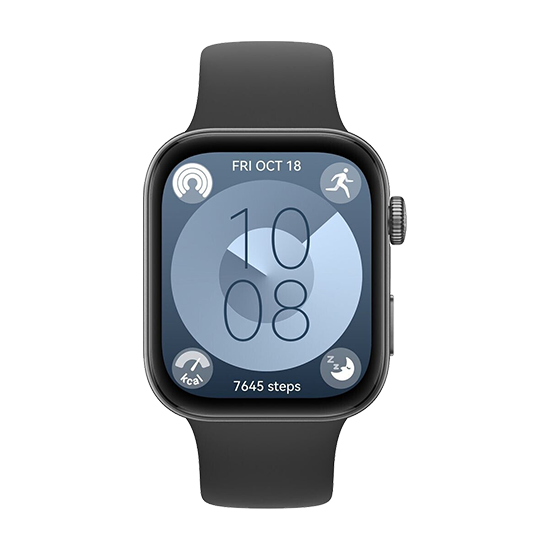 Watch Huawei Watch Fit 3 - Black