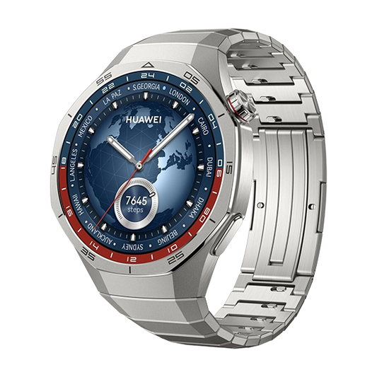 Watch Huawei Watch GT5 Pro 46mm - Silver
