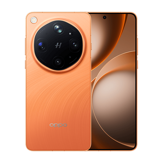 Oppo Find X9 Ultra 5G Dual Sim 12GB RAM 512GB - Canyon Orange