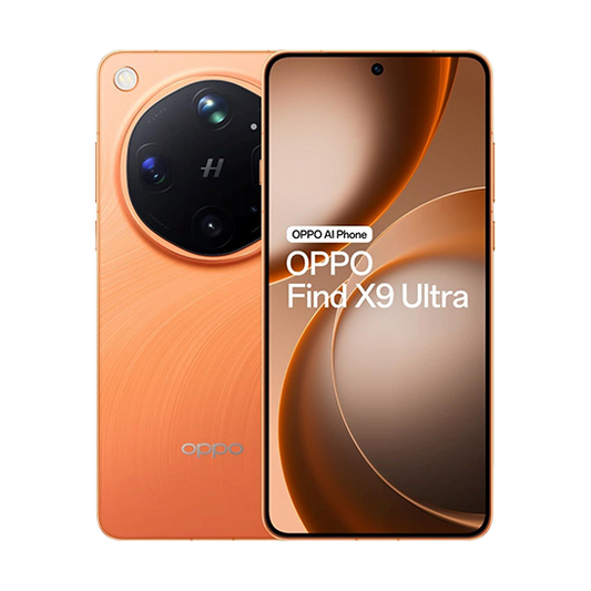 Oppo Find X9 Ultra 5G Dual Sim 16GB RAM 1TB - Canyon Orange