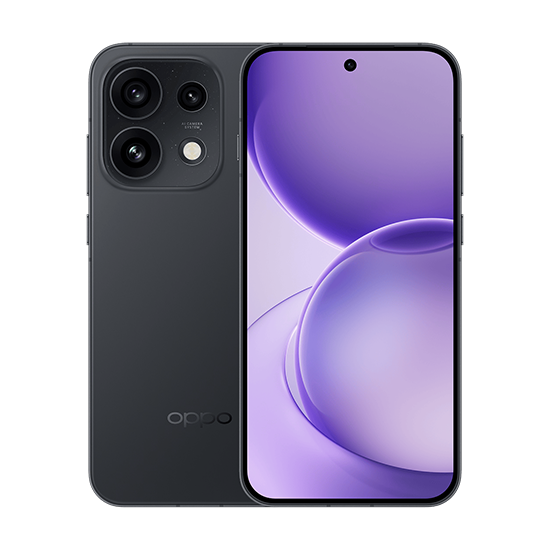 Oppo Reno16 Pro 5G Dual Sim 12GB RAM 512GB - Black