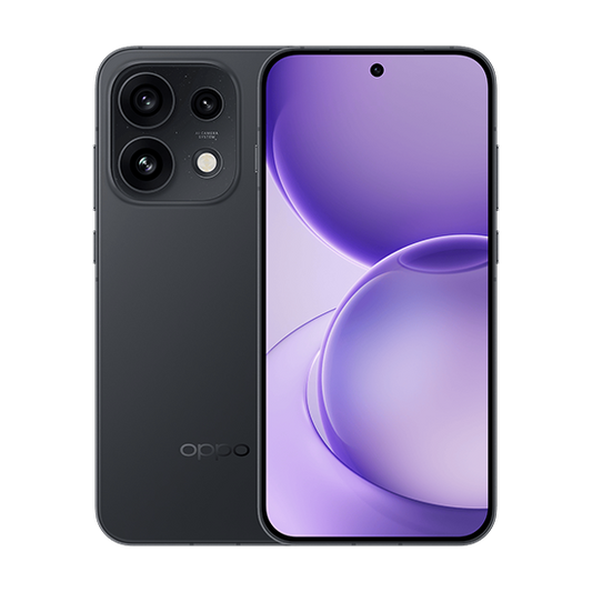 Oppo Reno16 Pro 5G Dual Sim 12GB RAM 512GB - Black