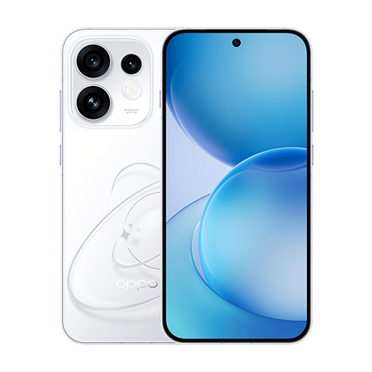 Oppo Reno16 5G Dual Sim 8GB RAM 512GB - White