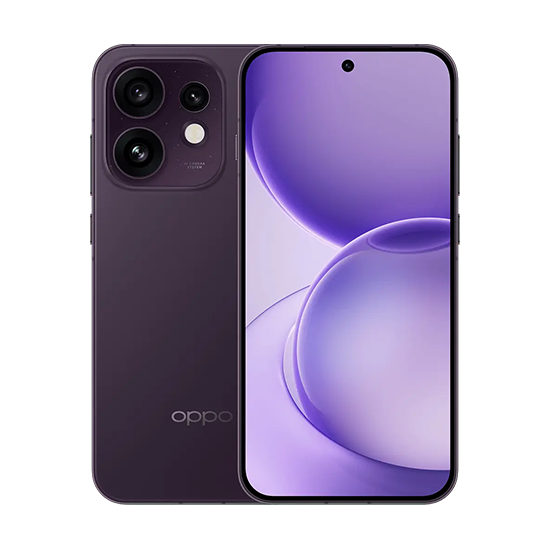 Oppo Reno16 5G Dual Sim 8GB RAM 512GB - Black