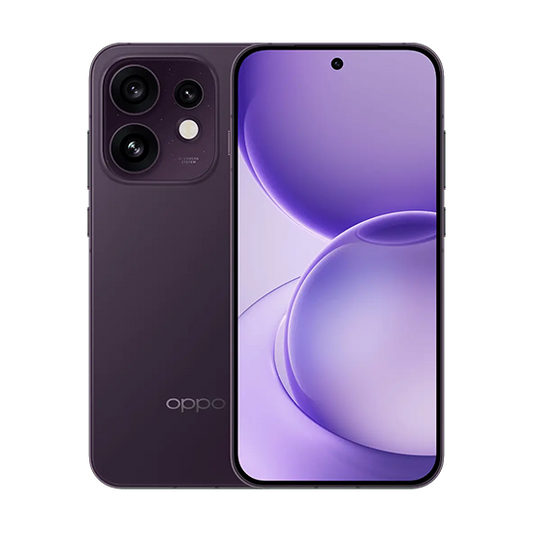 Oppo Reno16 5G Dual Sim 8GB RAM 512GB - Black