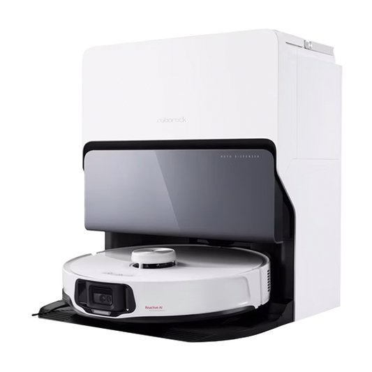 Roborock S8 Max Ultra - White