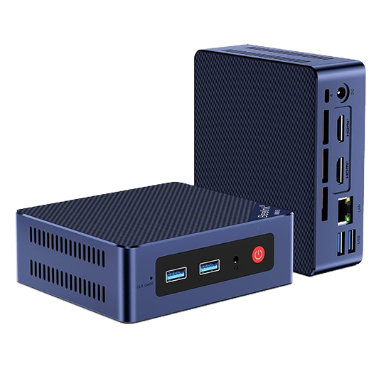 Beelink Mini PC S13 12GB RAM 512GB - Blue