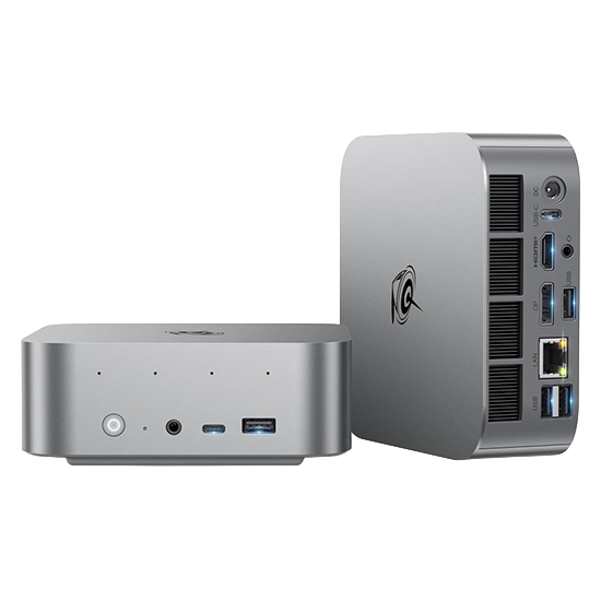 Beelink Mini PC SER9 Pro 24GB RAM 512GB - Grey