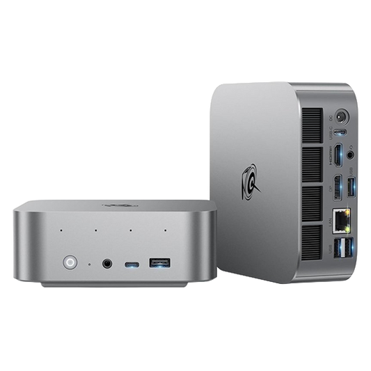 Beelink Mini PC SER9 Pro 24GB RAM 512GB - Grey