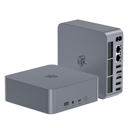 Beelink Mini PC EQ7 16GB RAM 512GB - Grey