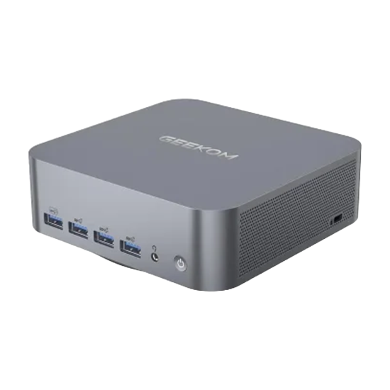 Beelink Mini PC EQ5 16GB RAM 512GB - Grey