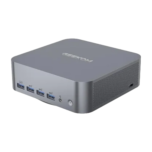 Beelink Mini PC EQ5 16GB RAM 512GB - Grey