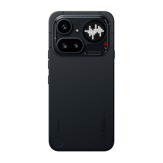 Nothing Phone 4a Pro 5G Dual Sim 12GB RAM 256GB - Black