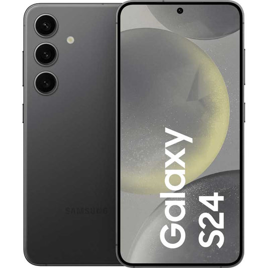 Samsung Galaxy S24  Dual Sim 8GB RAM 256GB Onyx Black DE
