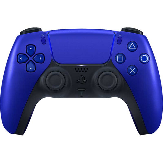 Gaming Sony Dualsense Playstation 5 Controller Cobalt Blue