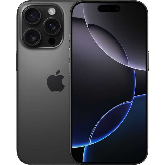 Apple iPhone 16 5G 256GB black EU