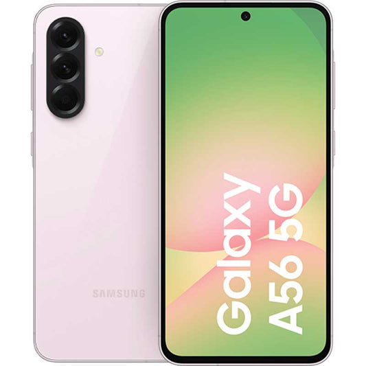 Samsung A56 5G 8/256GB Pink EU