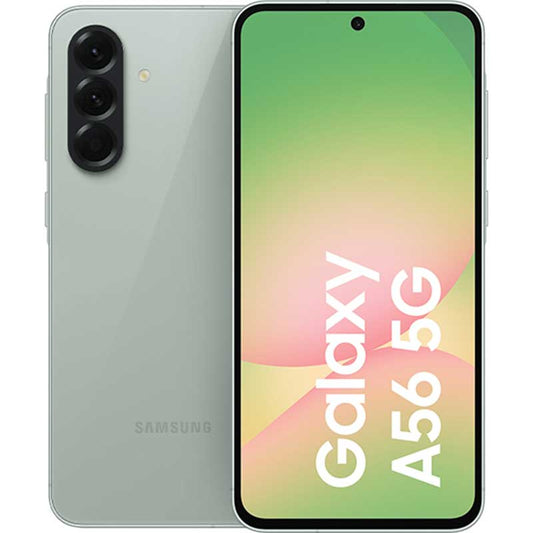 Samsung A56 5G 8/256GB Olive EU