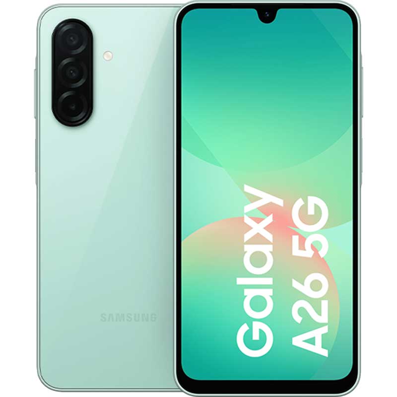 Samsung A26 5G DS 128/6GB Mint EU