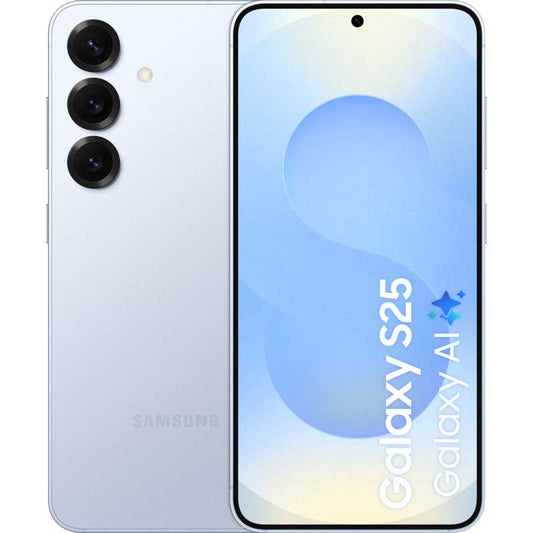 Samsung Galaxy S25 Dual Sim 12GB RAM 128GB Icy Blue EU