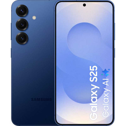 Samsung Galaxy S25 Dual Sim 12GB RAM 128GB Navy DE
