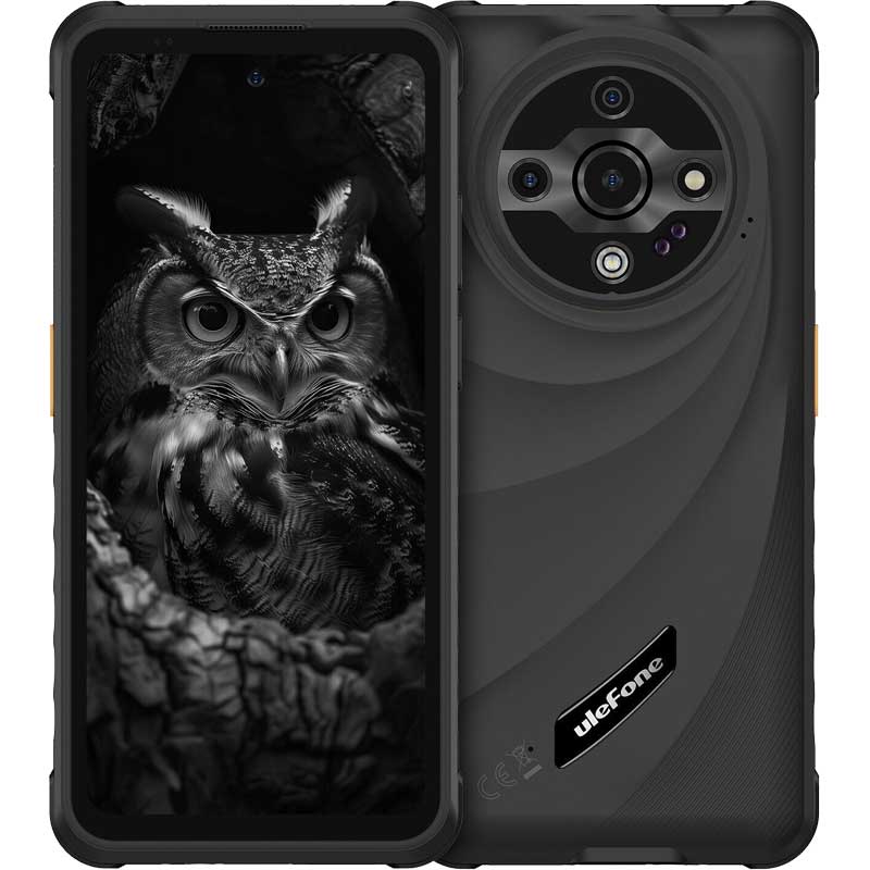Ulefone Armor X31 Pro 5G 8/256GB black EU