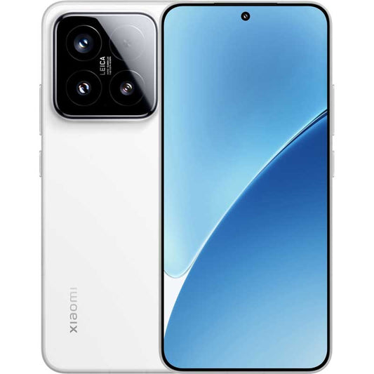 Xiaomi 15 12/256GB 5G White EU