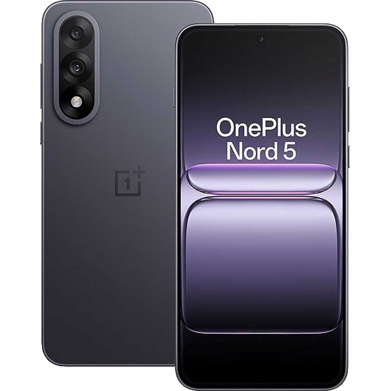OnePlus Nord 5 8/256 Gray EU