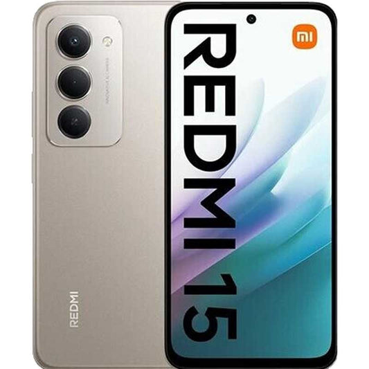 Xiaomi Redmi 15 6GB RAM 128GB Titan Grey EU