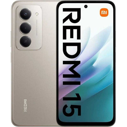 Xiaomi Redmi 15 8GB RAM 256GB Titan Grey EU