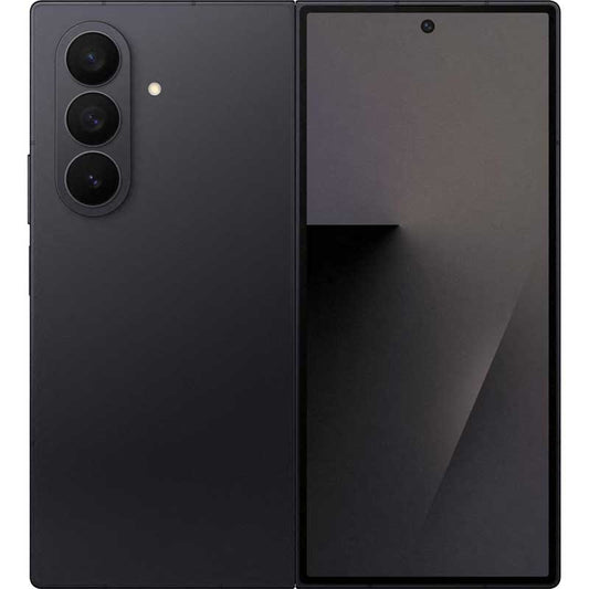 Samsung Z Fold 7 256GB Jetblack DE