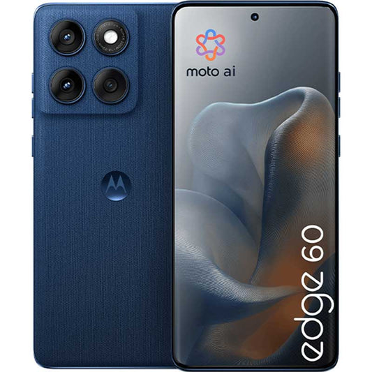 Motorola Edge 60 12GB RAM 512GB Gibraltar Sea DE