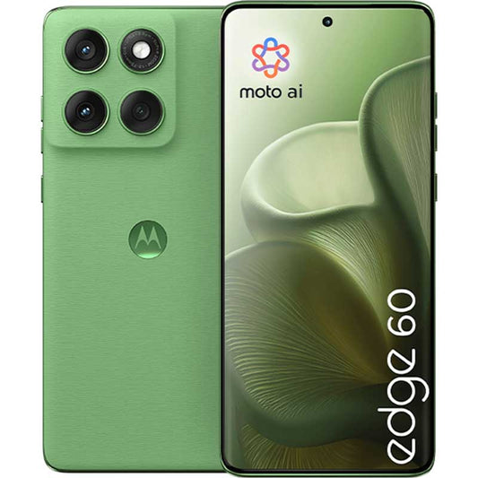Motorola Edge 60 12GB RAM 512GB Shamrock Green DE
