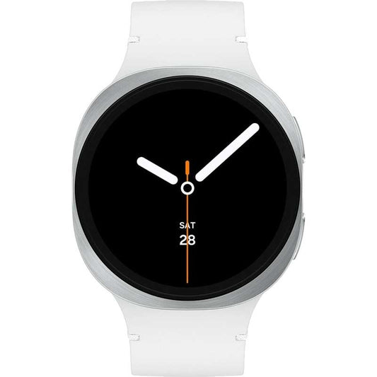 Smartwatch Samsung Watch 8 44mm Silver GPS + LTE EU