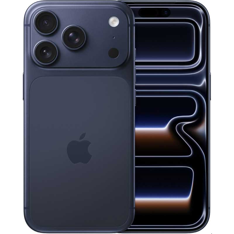 Apple iPhone 17 Pro 5G 256GB Deep Blue EU