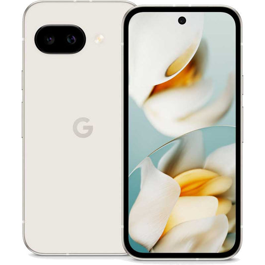 Google Pixel 9a 128GB Black / Porcelain  DE