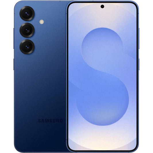 Samsung Galaxy S25 Dual Sim 12GB RAM 512GB Navy DE