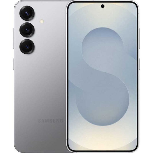 Samsung Galaxy S25 Dual Sim 12GB RAM 512GB Silver Shadow DE