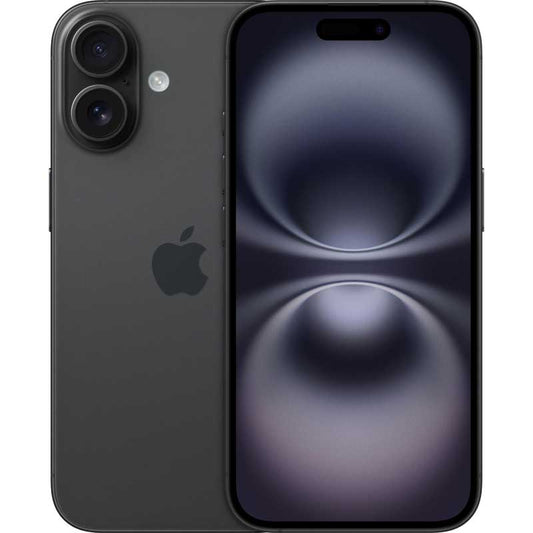 Apple iPhone 16 5G 128GB black Indian Spec