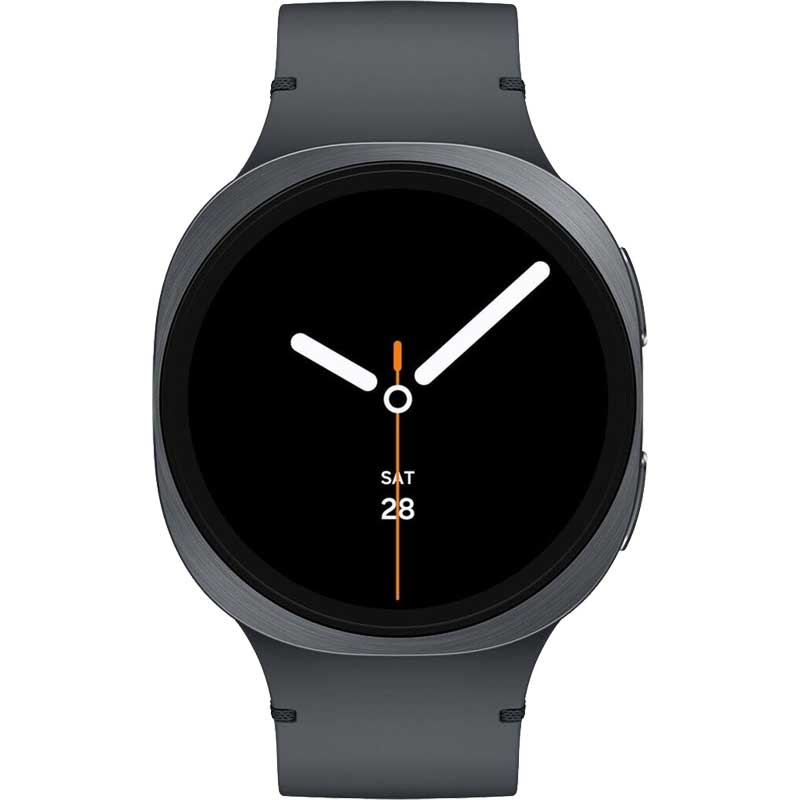 Smartwatch Samsung Watch 8 44mm Graphite GPS EU