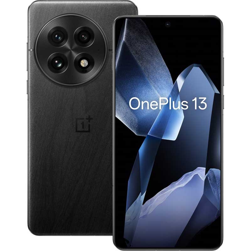 OnePlus 13 12/256 GB Black Eclipse EU