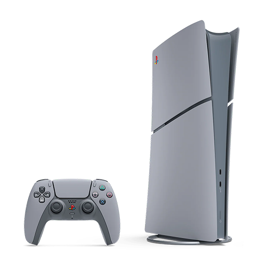 Sony PlayStation 5 Slim Digital Edition 1TB - 30th Anniversary